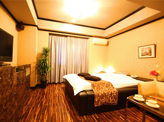 Room 4, Hotel Shirayukihime, Kurashiki