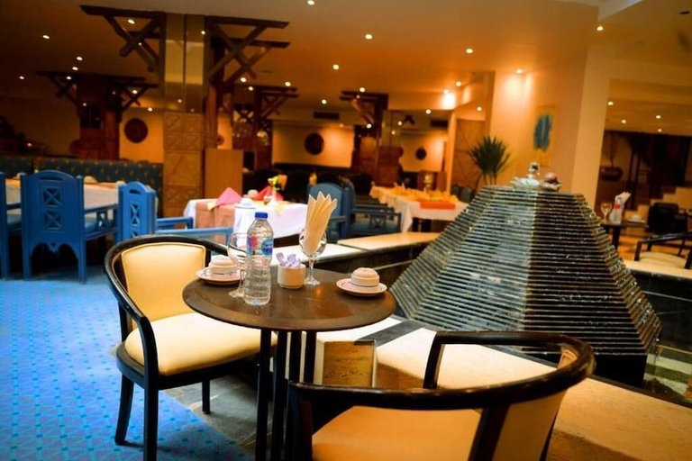 Food & Drinks 5, Cleopatra Hotel, Aswan