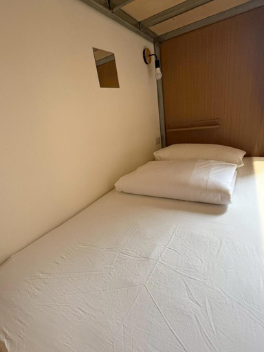 Bedroom 2, KM Hostel, Chiayi City