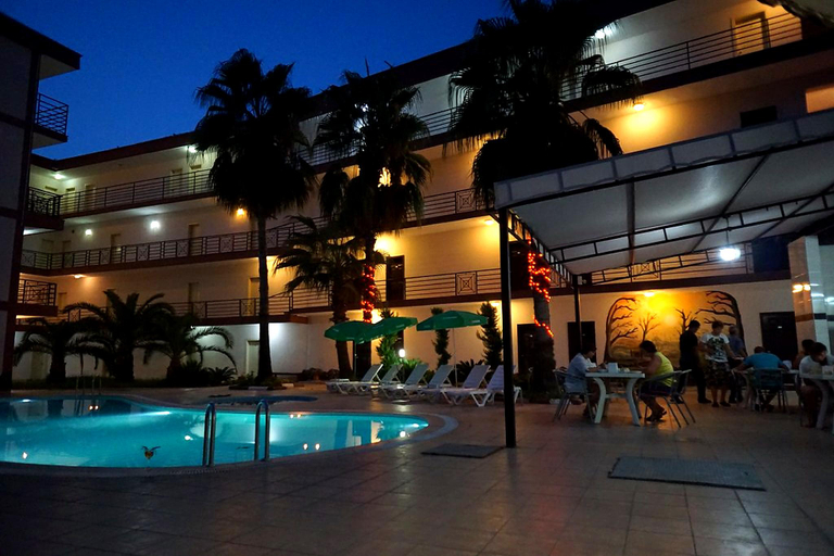 Exterior & Views 2, Aybel Inn Hotel, Antalya