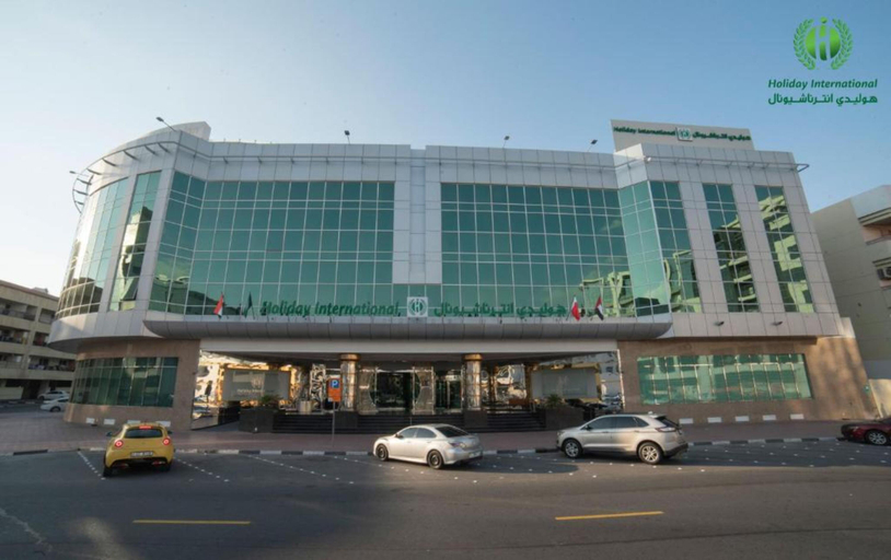 Exterior & Views 2, Sunday Hotel Holiday International Dubai, Dubai