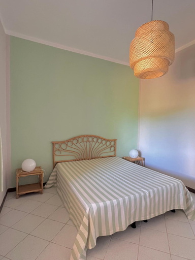 Bedroom 1, Casa Anna - Capo Perla Apartments, Livorno