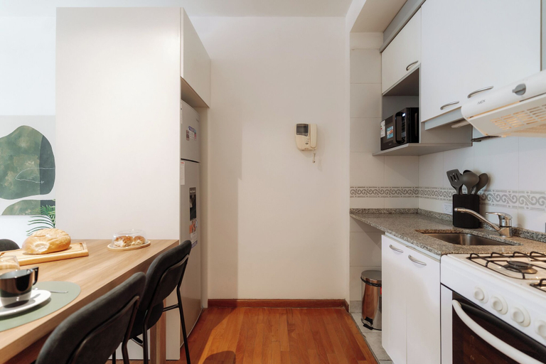 Private kitchen 4, Hestia at Julian Alvarez 1900, Distrito Federal