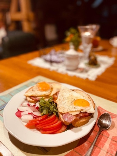 Food & Drinks 5, Agroturystyka Hanka i Jurek, Nowy Tomyśl