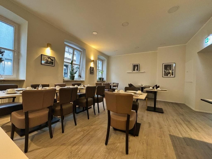 Dining 2, HAVENU Hotel Quartier 8, Germersheim