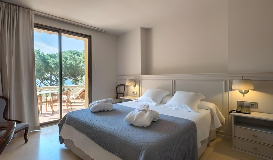 Bedroom 3, S'Agaró Hotel Spa & Wellness, Girona