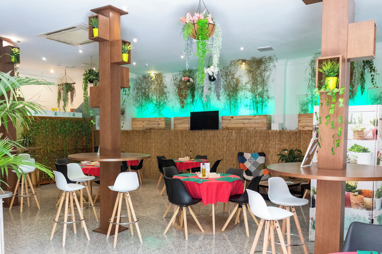 Food & Drinks 4, Eco Hotel Toledo, Toledo