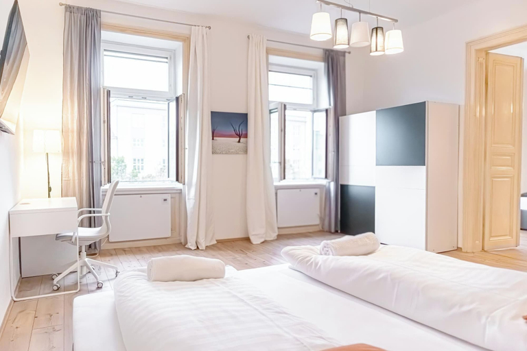 View from room, Ideal Group Stay 2 Apartments With WiFi, Wien