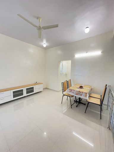 Dining 3, Sai Grand Villas and Hotel, Bangalore