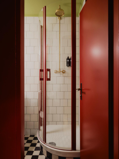 Bathroom 3, The Dean Berlin, Berlin