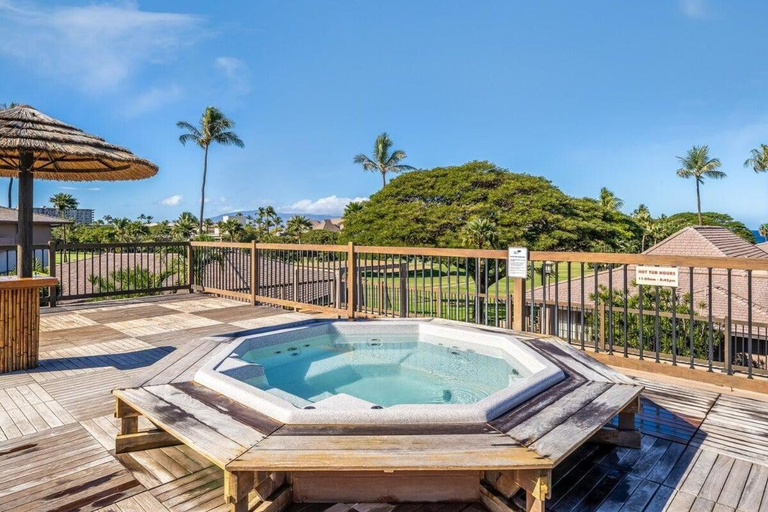 Sport & Beauty 2, Eldorado J111 · EL J111 Garden Studio w AC Pool, Maui