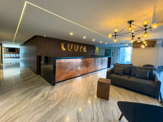 Public Area 2, Hotel Luure, Naucalpan de Juárez