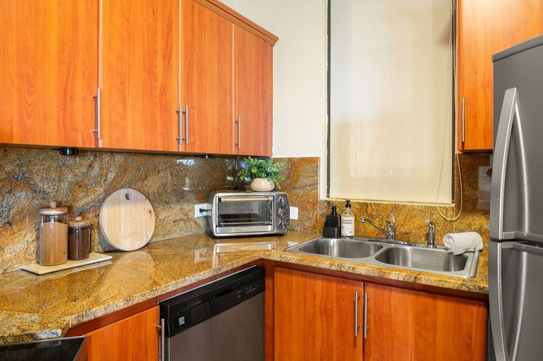 Private kitchen 3, Crescent Beach by Otium