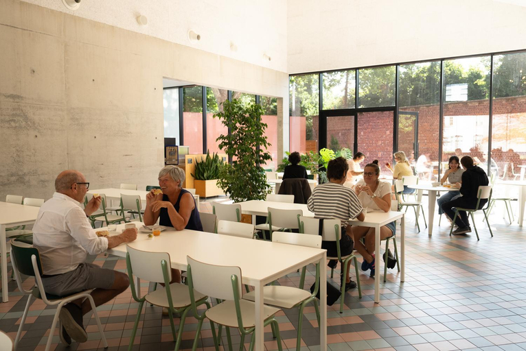 Food & Drinks 3, Hostel Groeninghe, West-Vlaanderen