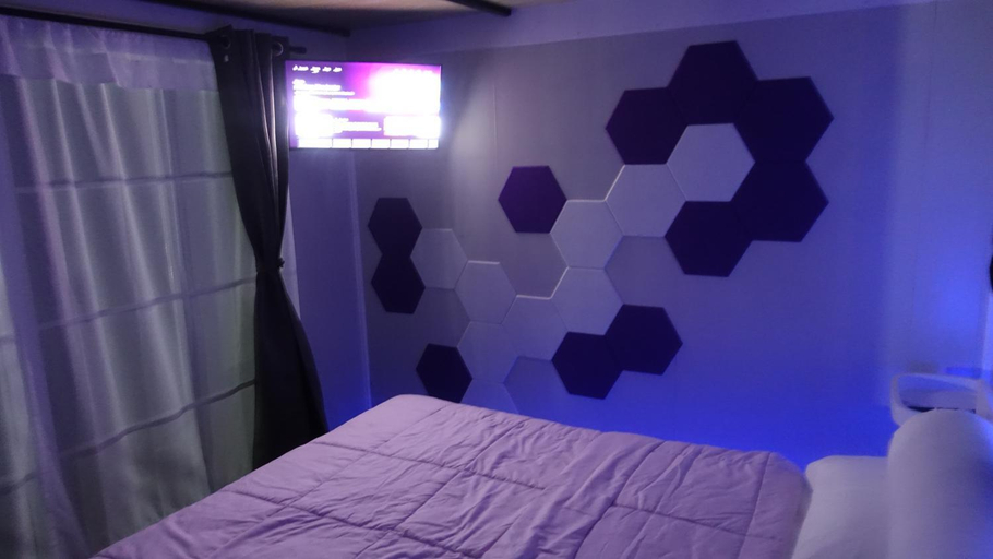Bedroom 2, The Rendezvous Phangan, Ko Phangan