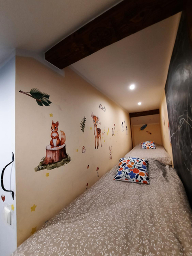 Bedroom 1, Goscina U kowala, Sucha