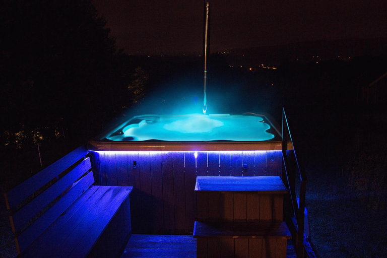 Sport & Beauty, Barwald Hills - jacuzzi i piekny widok na Babia Gore i Beskidy, Wadowice