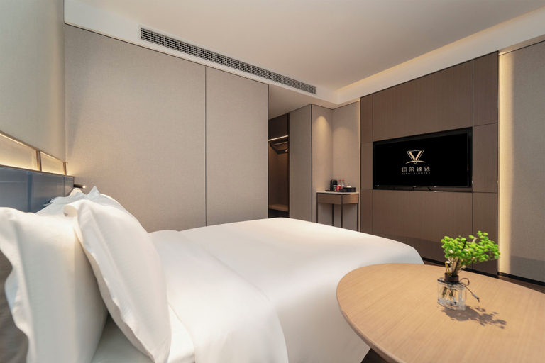 Room, Jinglai Hotel Shanghai Songjiang, Shanghai