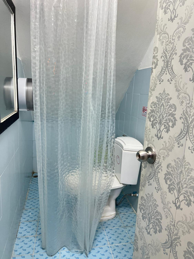 Bathroom, BT @ Haadrin, Ko Phangan