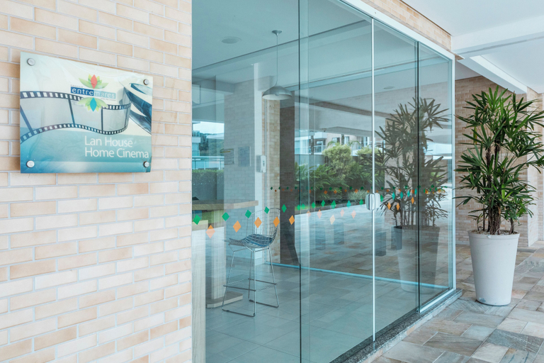 Interior 3, Entremares by WECARE Hosting, Bertioga