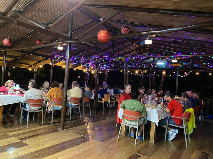 Food & Drinks 4, Hotel Pedacito de Cielo, San Carlos