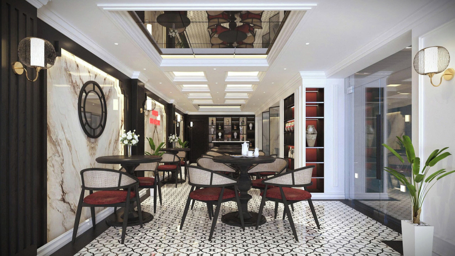 Restaurant 3, Bailey Hotel Hue, Huế