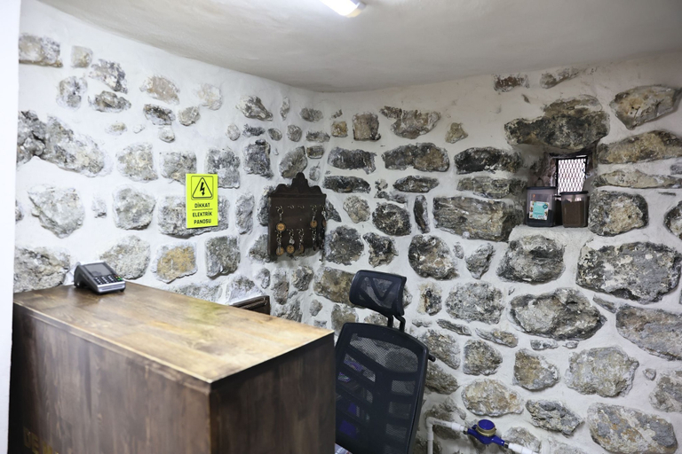 Reception 2, DE MARİA KONAĞI, Kızıltepe