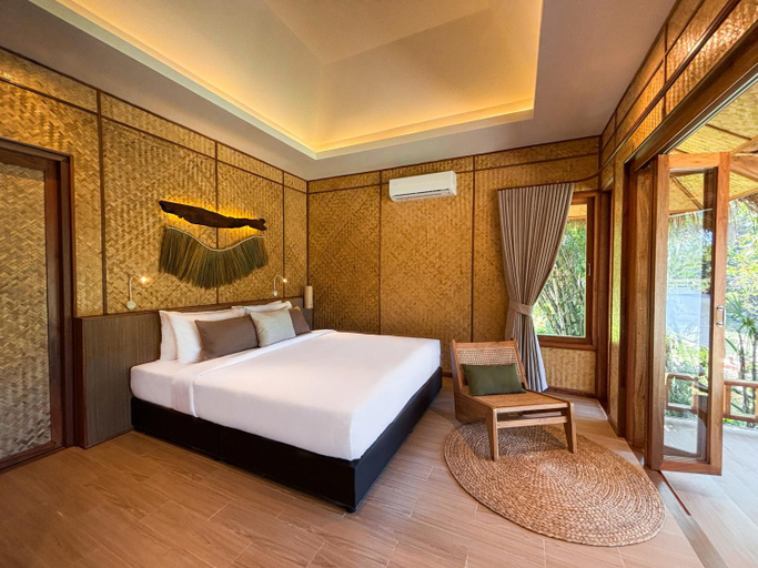 Bedroom 3, The Riverfront Reserve, Pai