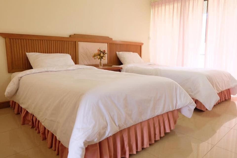 Bedroom 3, Samerdrow Khaoyai, Pak Chong