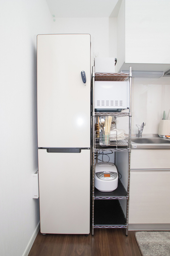 Private kitchen 2, Goennyado, Nakano City