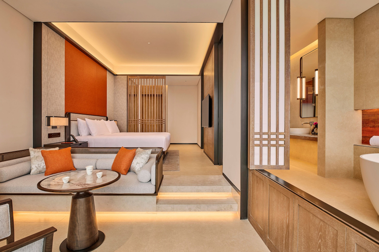 Room 2, Ahn Luh Dongao Island Zhuhai, Zhuhai