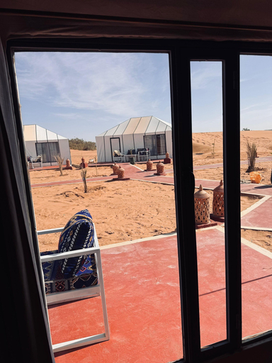 Interior 2, Desert Luxury Camp Merzouga, Errachidia