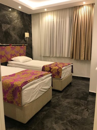 Bedroom 2, BGuest Hotel & Residence, Fatih