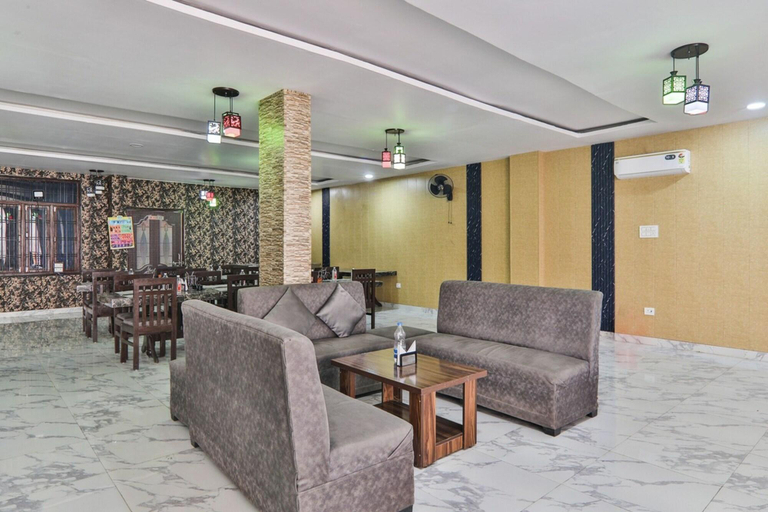 Public Area 3, FabHotel Lucknow Inn, Lucknow