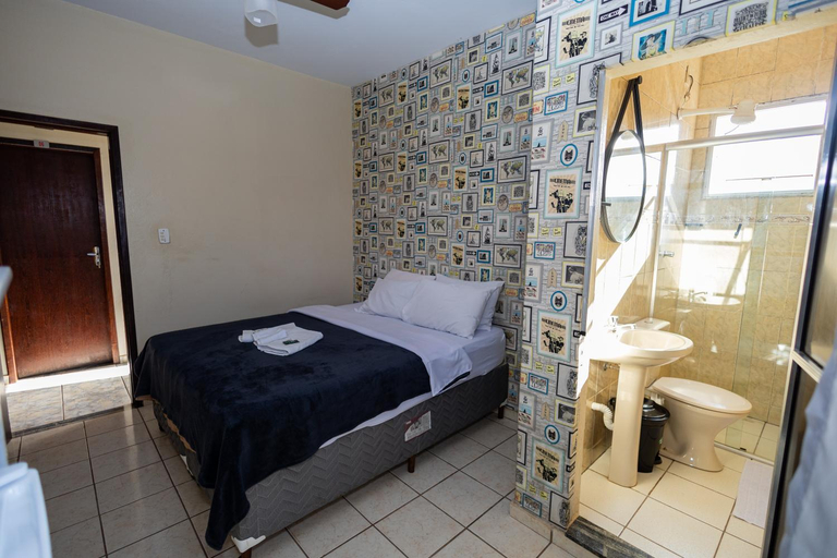 Bedroom 4, Pousada Zacarias, Ouro Preto