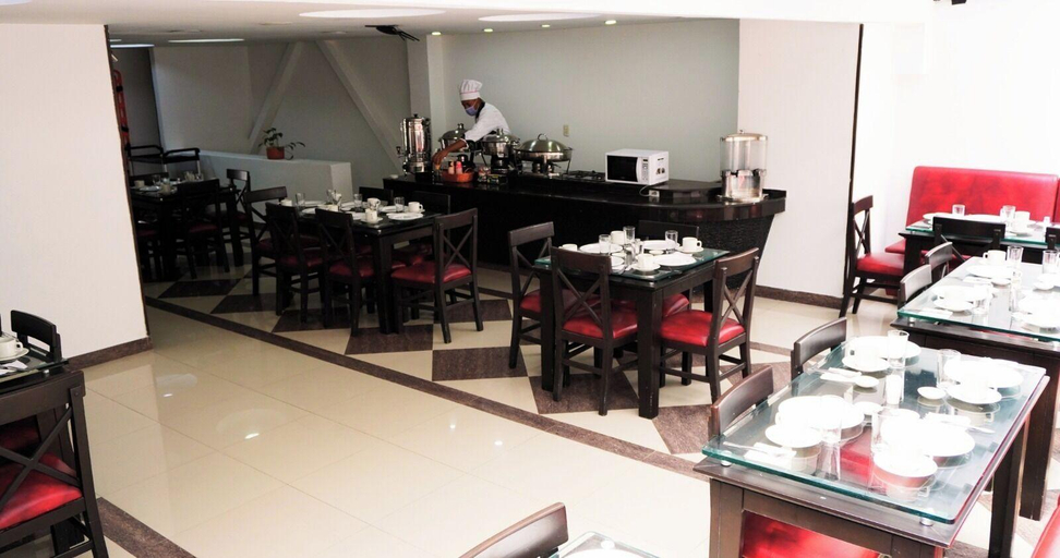 Food & Drinks, Hotel Expohotel Ferial, Santafé de Bogotá