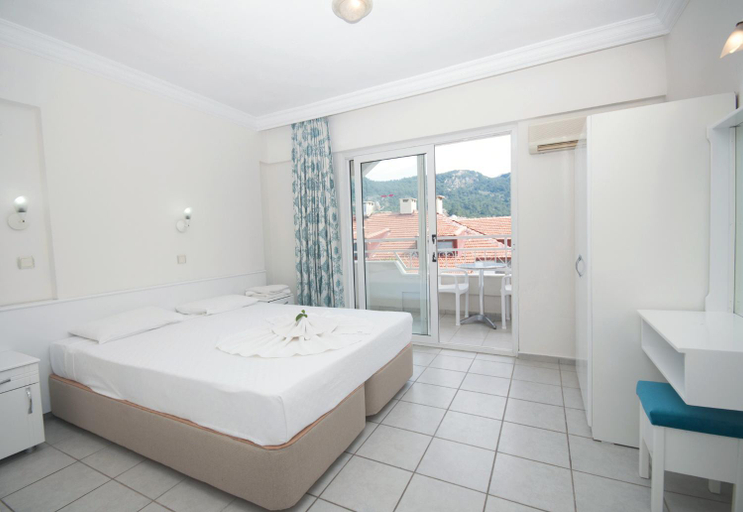 Bedroom 3, Sen Apart, Marmaris