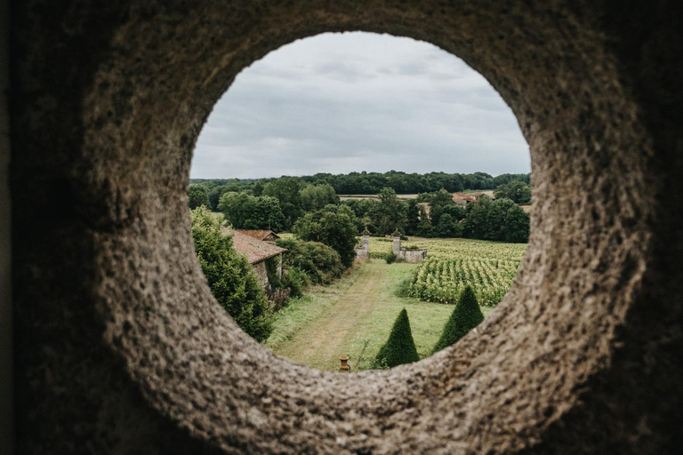 Others 3, Chateau du Fraisse, Haute-Vienne