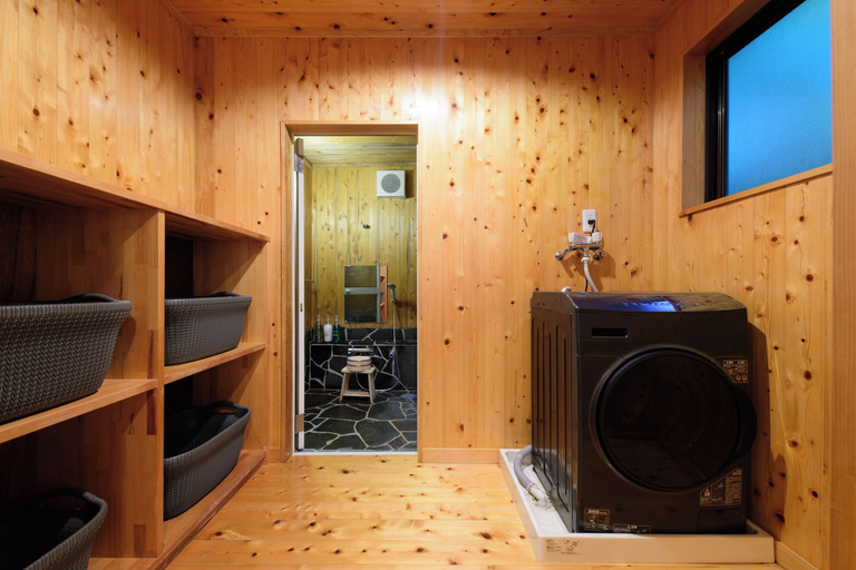 Bathroom 3, Serenity Springs Villa Morita, Hakone