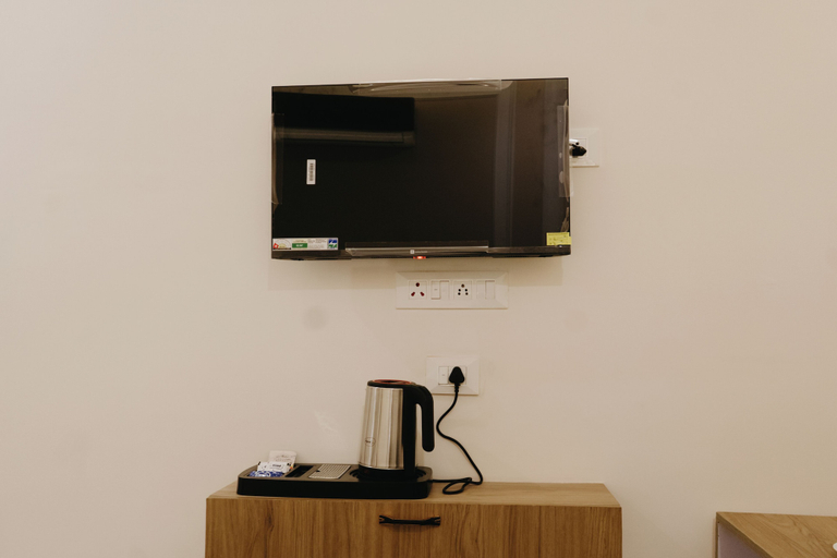 Interior 2, The Manthan Hotel - City View, Faizabad