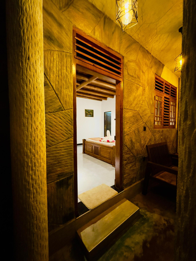 Interior 2, Stone Carving Resort, Embilipitiya