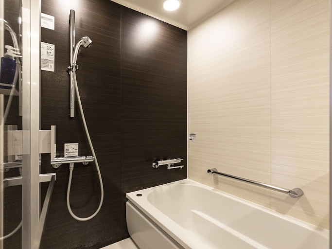Bathroom 3, Solaria Nishitetsu Hotel Kagoshima, Kagoshima