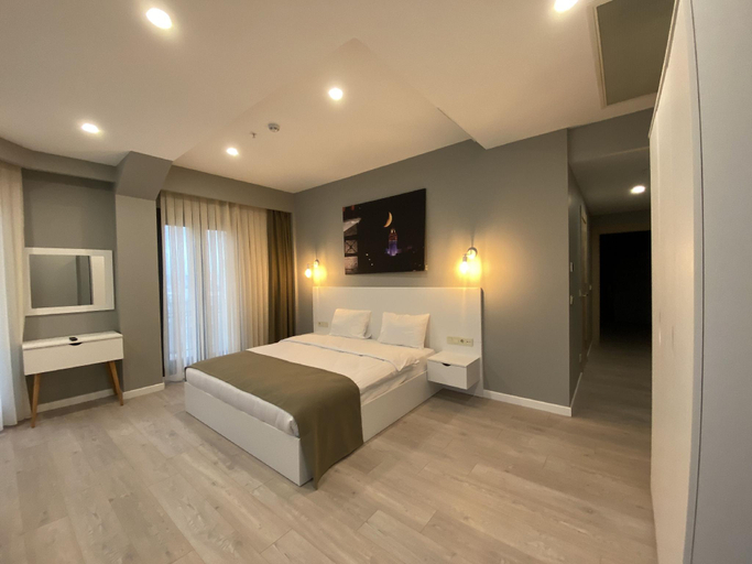 Bedroom 3, Li Hotel Pera, Beyoğlu