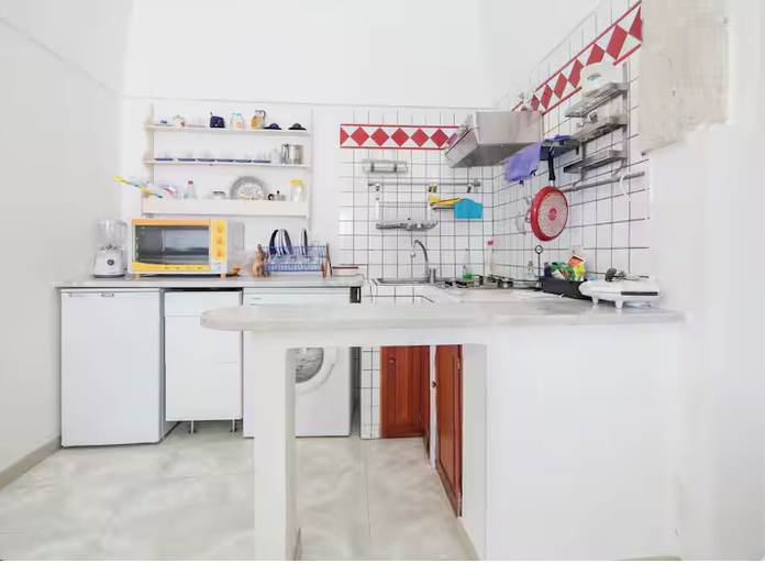 Private kitchen, Chiesa Nuova Apt, Salerno