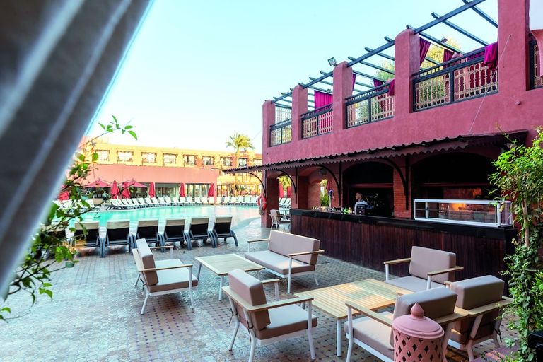 Food & Drinks 5, Medina Gardens - Adult only, Marrakech