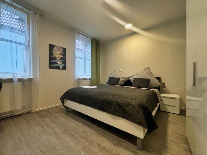 Room 5, HAVENU Hotel Quartier 8, Germersheim
