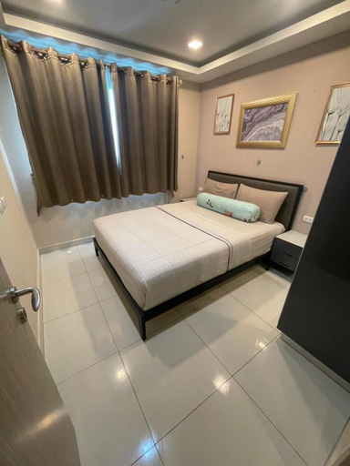 Bedroom 3, Arcadia beach continental , Pattaya