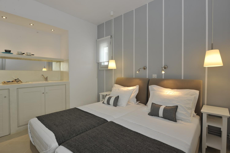 Bedroom 4, Romantica Suites, South Aegean