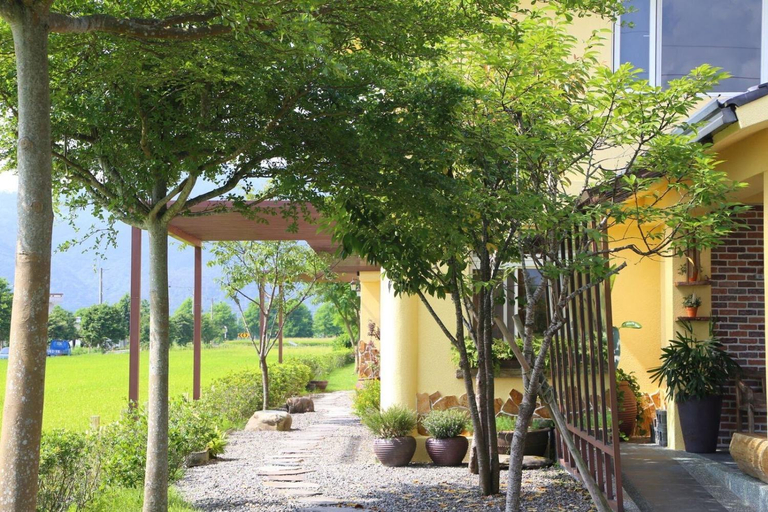 Exterior & Views 1, Ming Shui Lu Homestay, Yilan