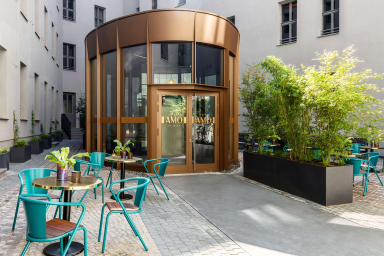 Exterior & Views 2, Hotel Amo By Amano, Berlin